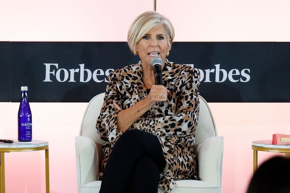 Forbes & Mika Brzezinski's 50 Over 50 Celebration