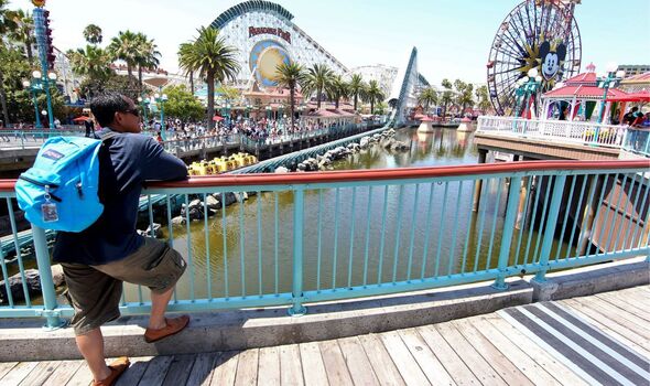 Disney's California Adventure