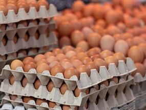 fast food giants real whole eggs
