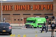 home depot Pacific Heights Hardware 