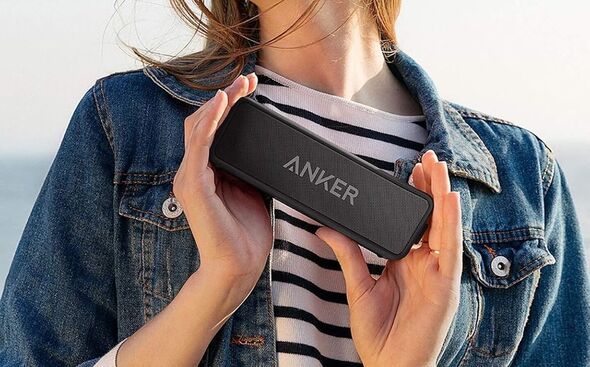 anker portable bluetooth speaker amazon anker portable bluetooth speaker amazon