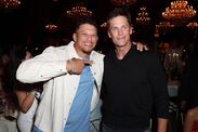 Patrick Mahomes Tom Brady goat Dave Portnoy