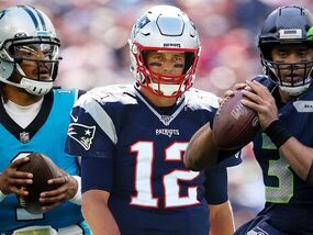 NFL franchise passing leader records