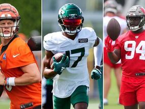 NFL injuries 2023 Joe Burrow Jalen Ramsey