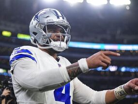 NFL MVP Dak Prescott Dallas Cowboys