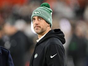 aaron glenn rodgers new york jets