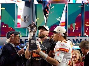 super bowl points average eagles chiefs