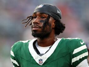 nfl new york jets Malachi Corley UFO