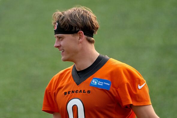 Joe Burrow, Cincinnati Bengals