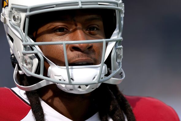 Hopkins is almost certain to be traded