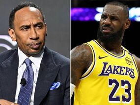 stephen a smith lebron james sensitivity bronny