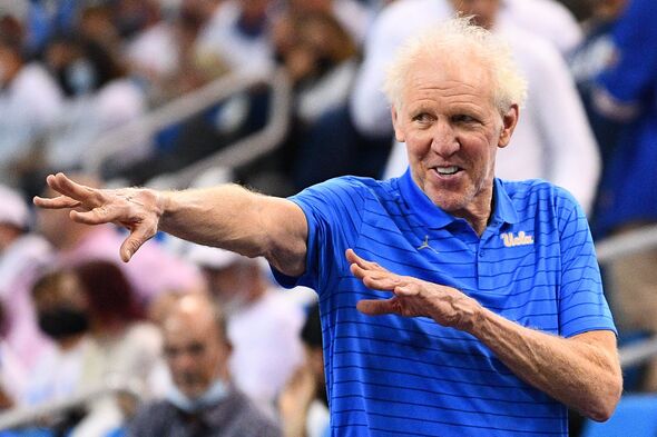 Walton is one of UCLA's great basketball alumni