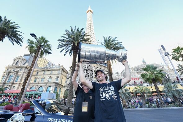 Mark Stone