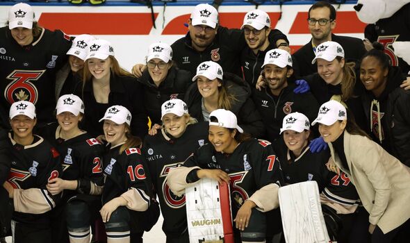 The PHF ended this summer and now the PWHL is here