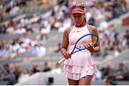 naomi osaka french open crying