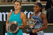 andy roddick coco gauff criticism