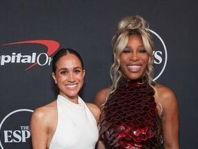 Serena Williams Meghan Markle Netflix