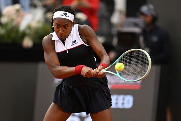 coco gauff problem french open Jim Courier coco gauff problem french open Jim Courier