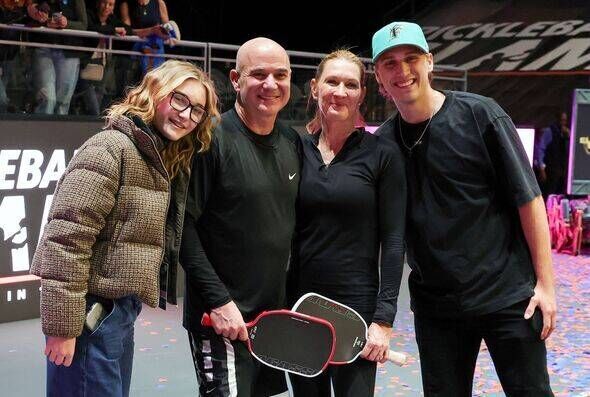 andre agassi steffi graf children sports andre agassi steffi graf children sports