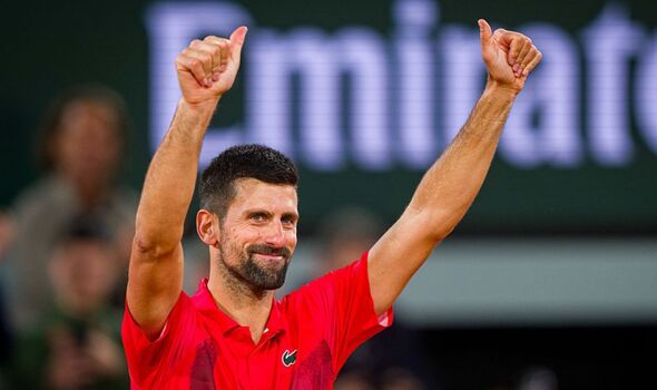 novak djokovic french open retirement