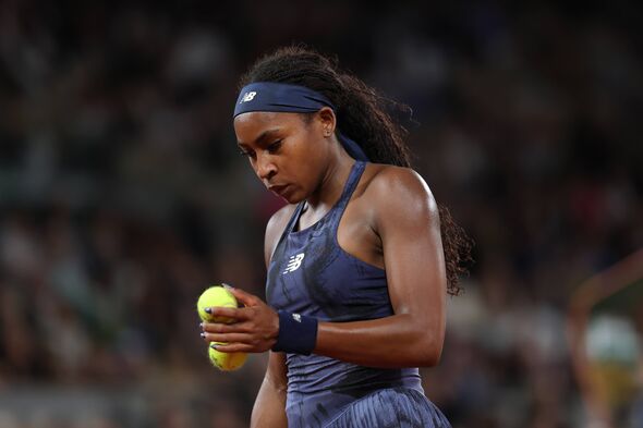 coco-gauff-mom-french open aryna sabalenka