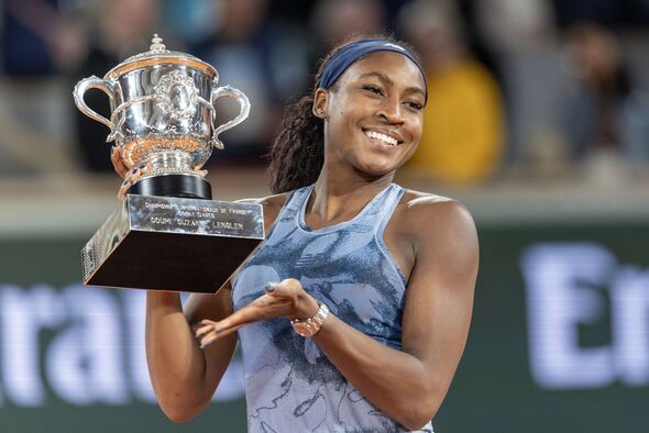 Coco Gauff