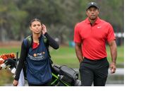tiger woods daughter golf
