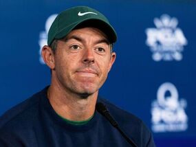 rory mcilroy signs non pga tour event