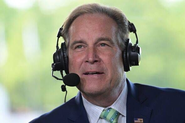 Jim Nantz