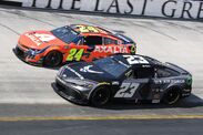 Why there is no NASCAR race weekend