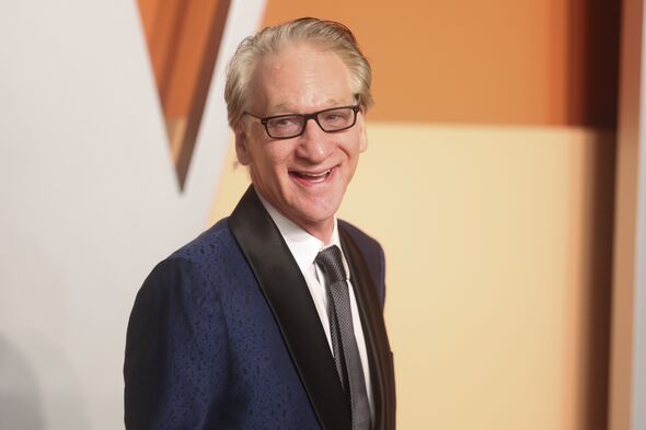 Trump had dinner with stanch critic and comedian Maher