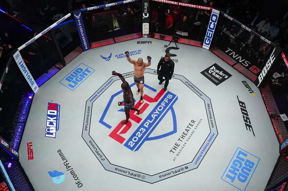 PFL will also expand into Saudi Arabia