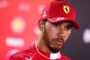 lewis-hamilton ferrari-Fred Vasseur f1