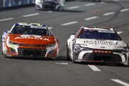 denny hamlin william byron nascar