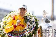 alex palou indy 500 prize money