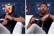 bubba wallace exposes nascar pr attire