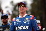 kyle busch viva mexico crash 