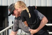 dale earnhardt jr ambition daughters nascar win