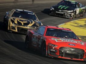 NASCAR Toyota Ford Chevrolet Honda