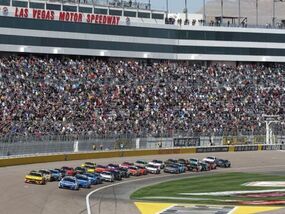 NASCAR Las Vegas tv live stream
