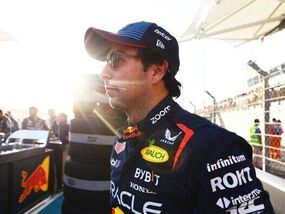 Formula 1 sergio perez red bull