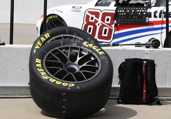 goodyear new detail nascar race darlington goodyear new detail nascar race darlington