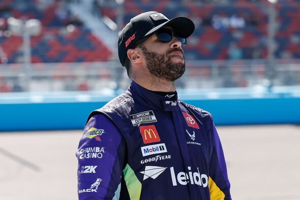 Bubba Wallace