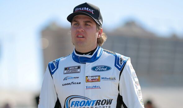 Noah Gragson has lost two members of his pit crew
