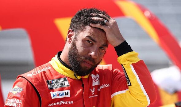 Bubba Wallace has opened up on the 2020 noose incident