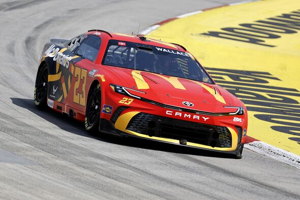 Wallace has admitted that the next year or two after the incident was tough