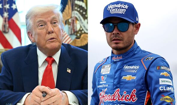 Donald Trump could attend this year's Indy 500