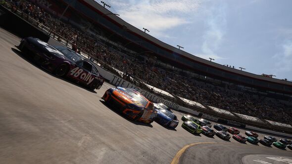 NASCAR Cup Series Food City 500