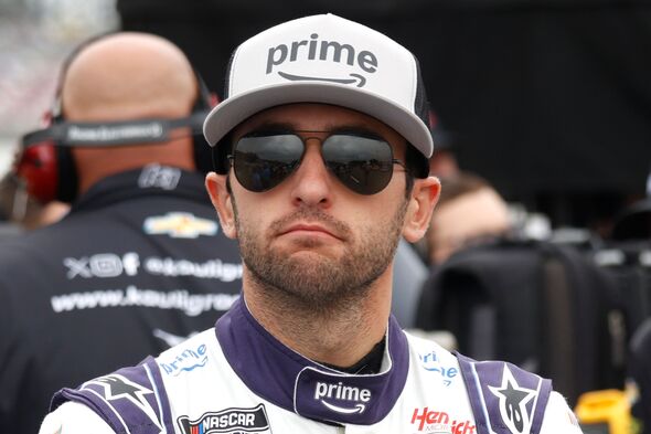 Chase Elliott