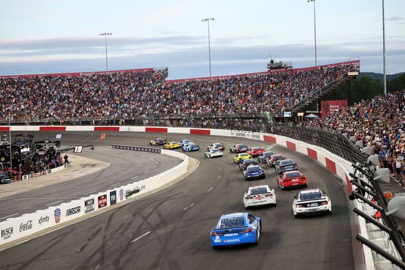 NASCAR Cup Series All-Star Race